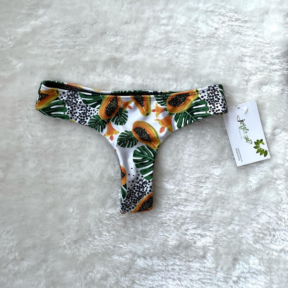 Junglesolcollection Other - NWT Jungle Sol Papaya Bottoms